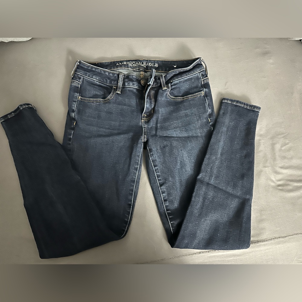 American Eagle- Super stretch 4